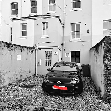 Harbour Court Plymouth - Free Parking - Tucked Away On The Barbican With Courtyard - By Ocean City Retreats Экстерьер фото