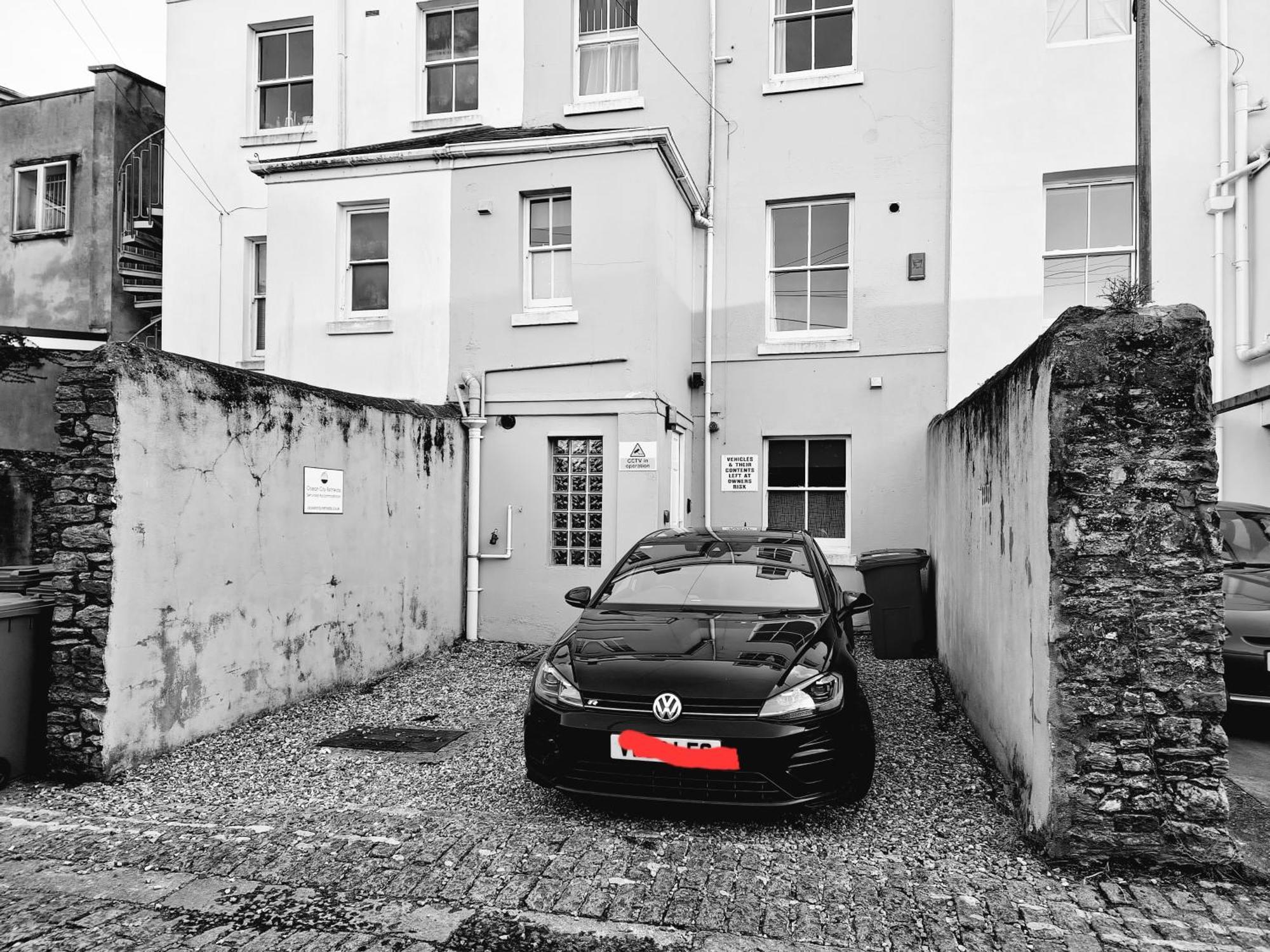 Harbour Court Plymouth - Free Parking - Tucked Away On The Barbican With Courtyard - By Ocean City Retreats Экстерьер фото