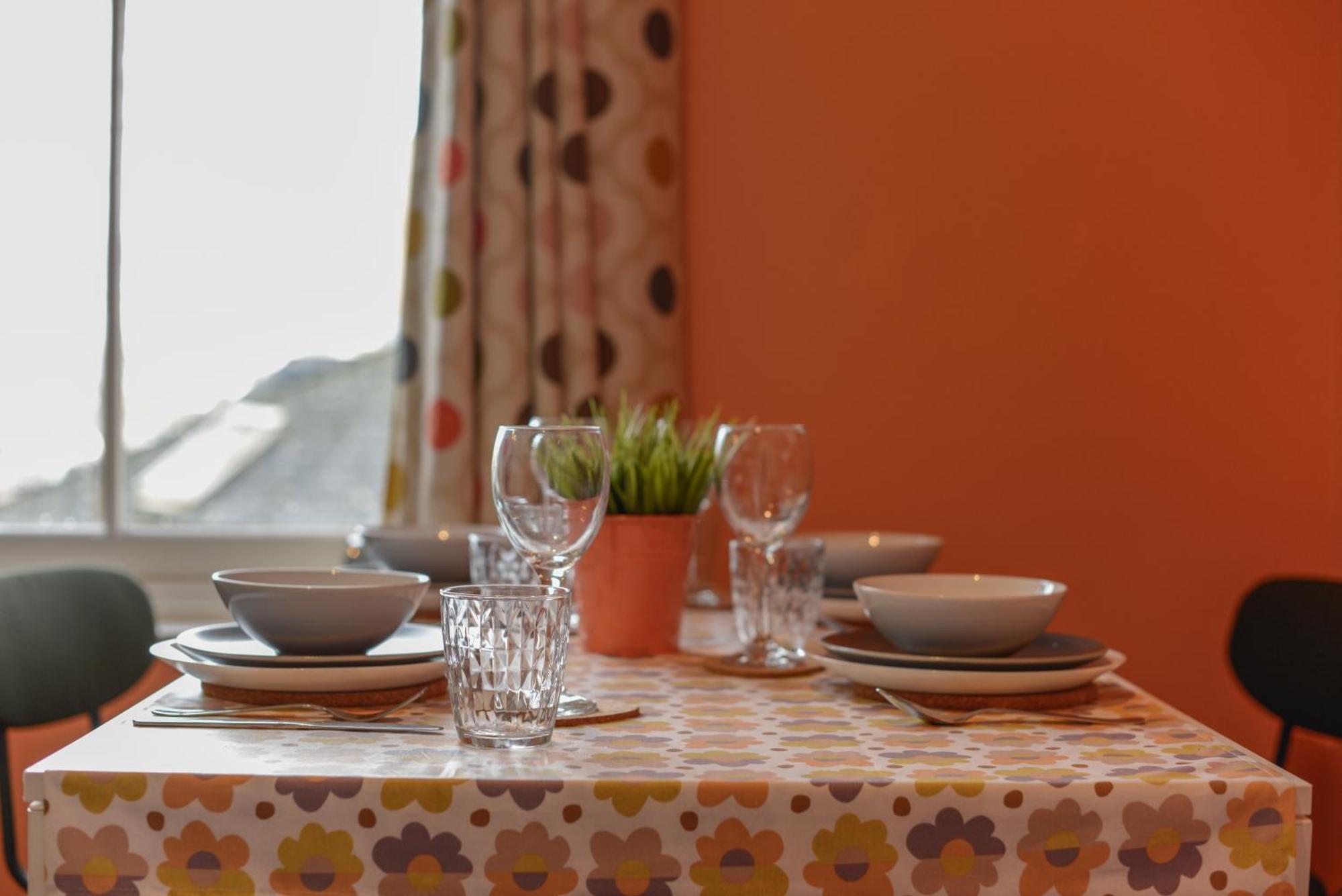 Harbour Court Plymouth - Free Parking - Tucked Away On The Barbican With Courtyard - By Ocean City Retreats Экстерьер фото
