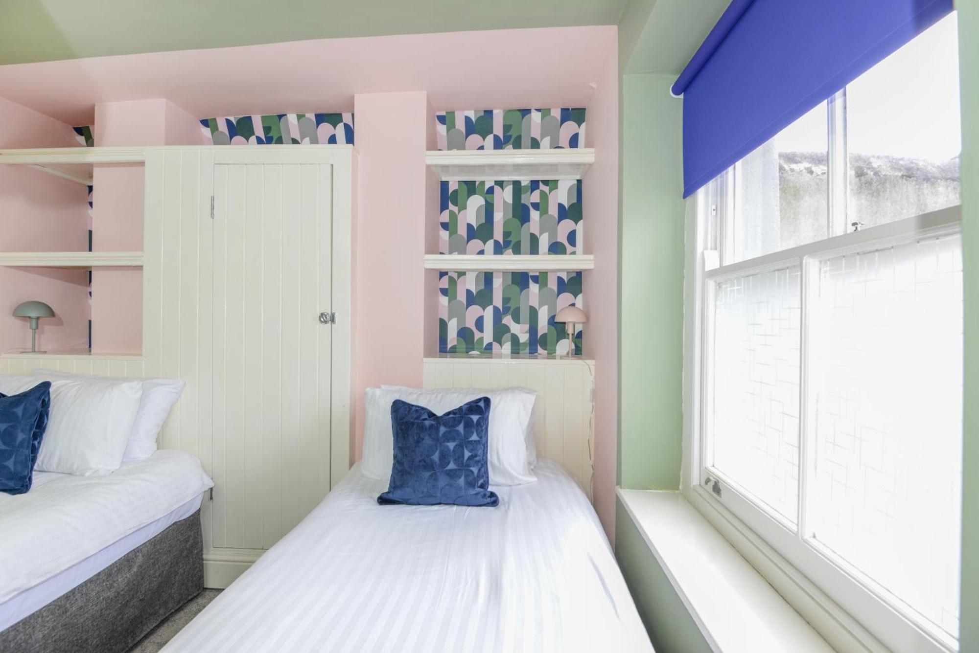 Harbour Court Plymouth - Free Parking - Tucked Away On The Barbican With Courtyard - By Ocean City Retreats Экстерьер фото