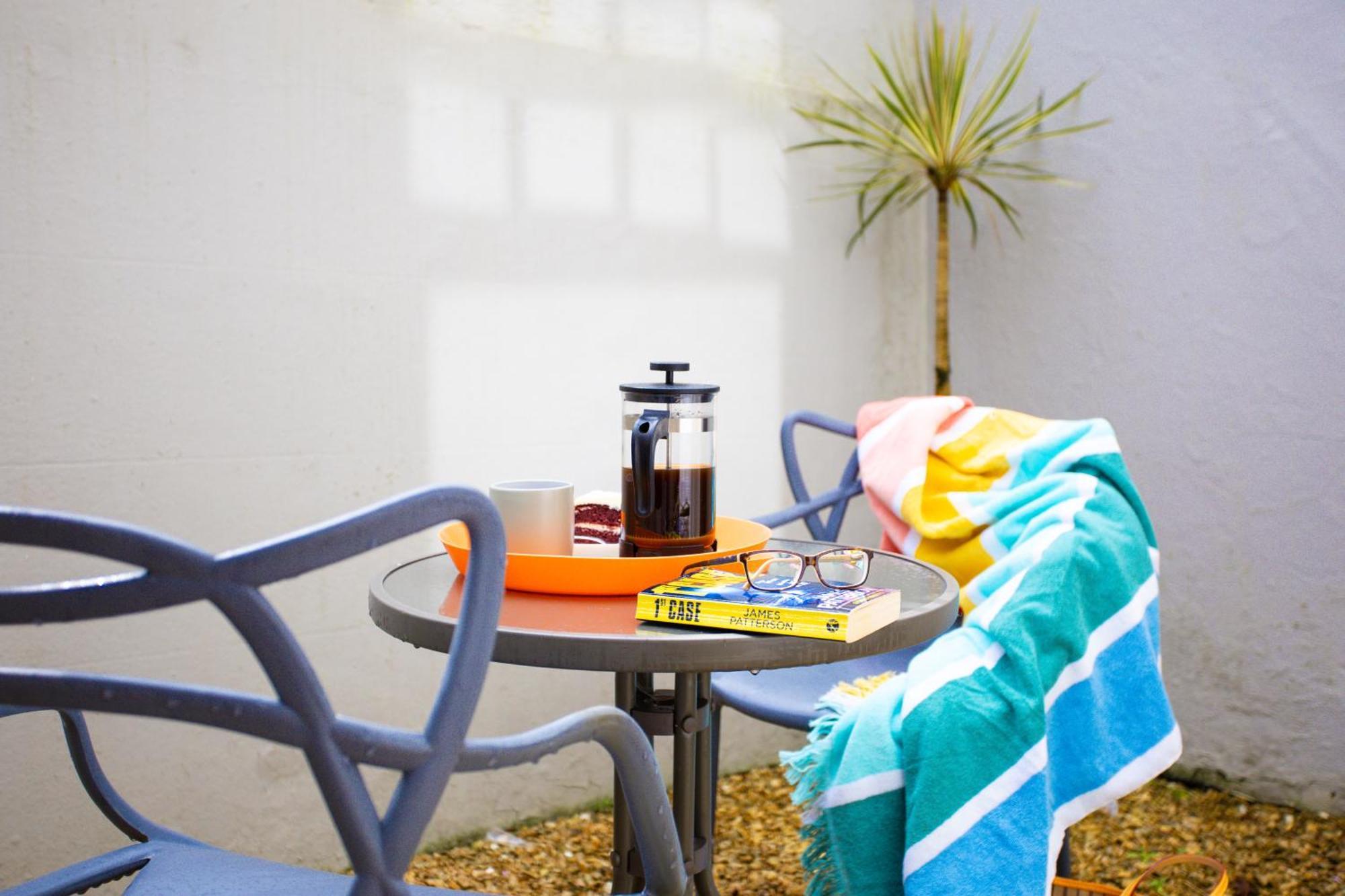 Harbour Court Plymouth - Free Parking - Tucked Away On The Barbican With Courtyard - By Ocean City Retreats Экстерьер фото