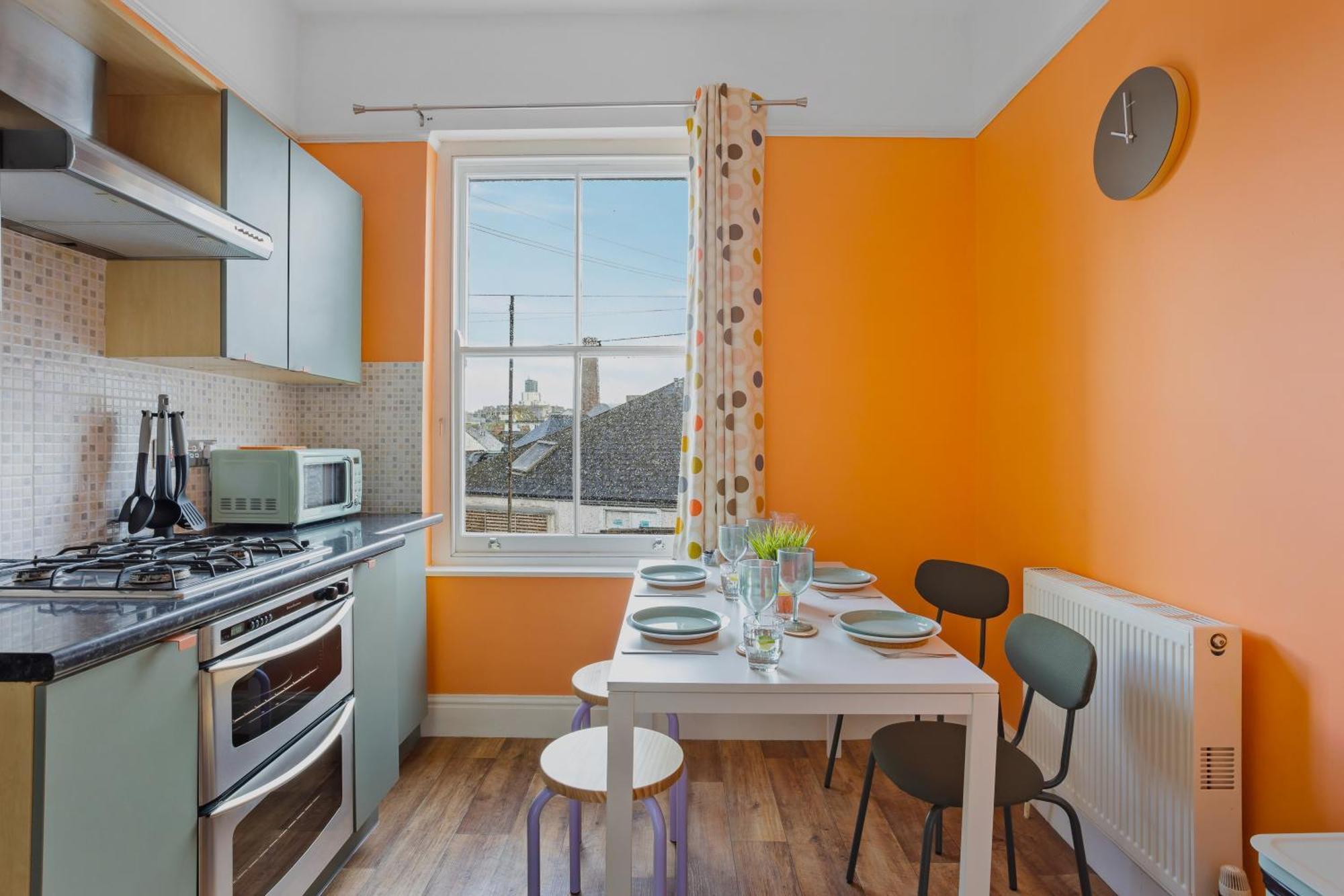 Harbour Court Plymouth - Free Parking - Tucked Away On The Barbican With Courtyard - By Ocean City Retreats Экстерьер фото