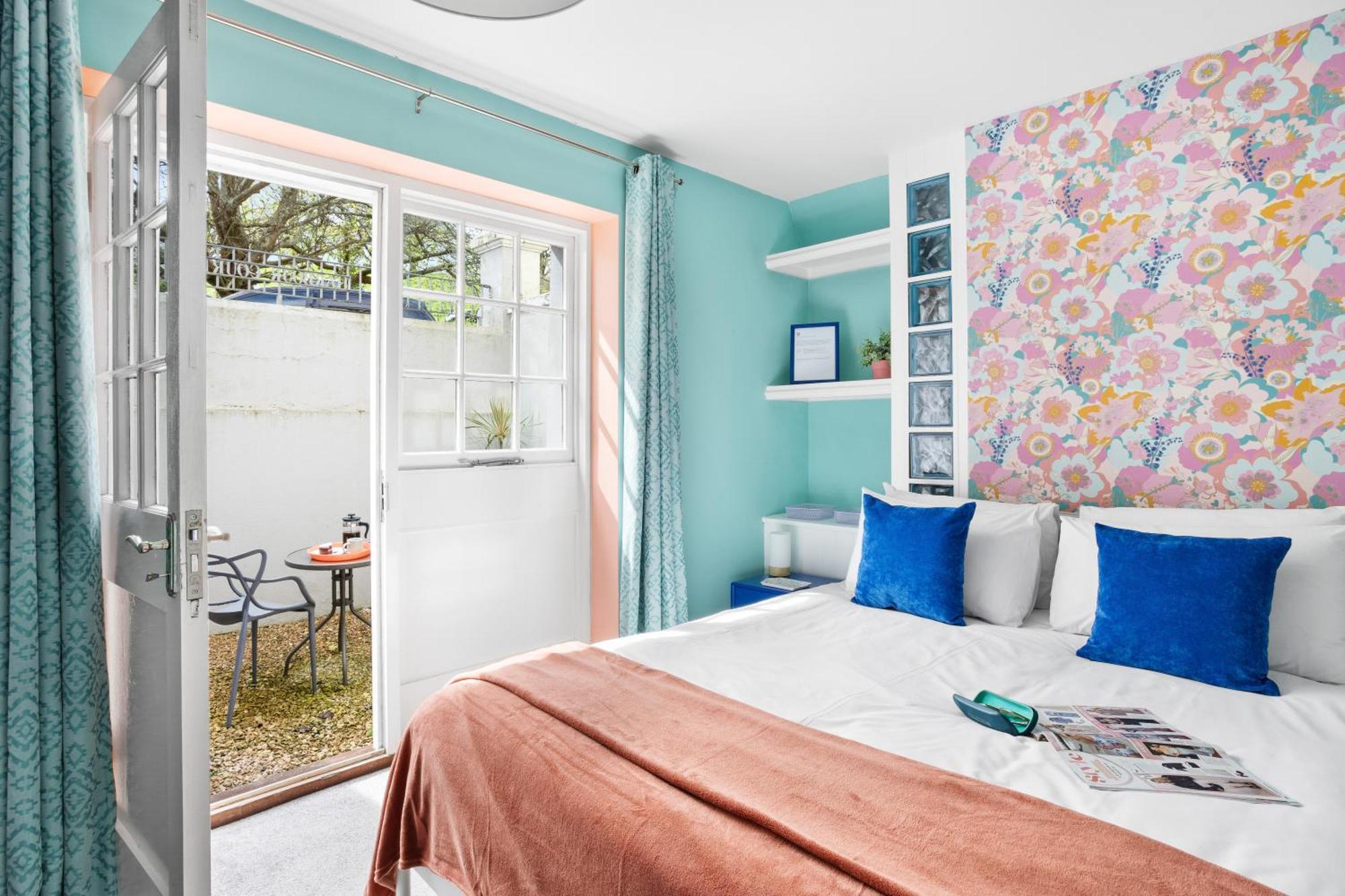Harbour Court Plymouth - Free Parking - Tucked Away On The Barbican With Courtyard - By Ocean City Retreats Экстерьер фото